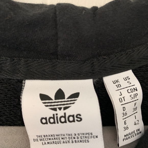 Adidas hoodie - Picture 3 of 4